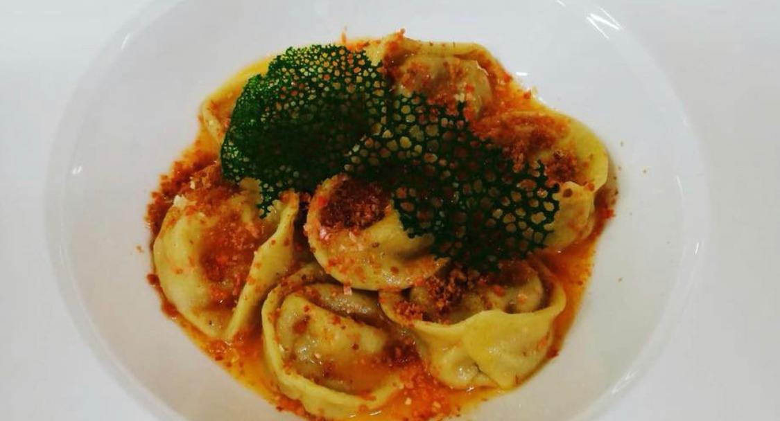 Caponata Trattoria moderna siciliana photo 4