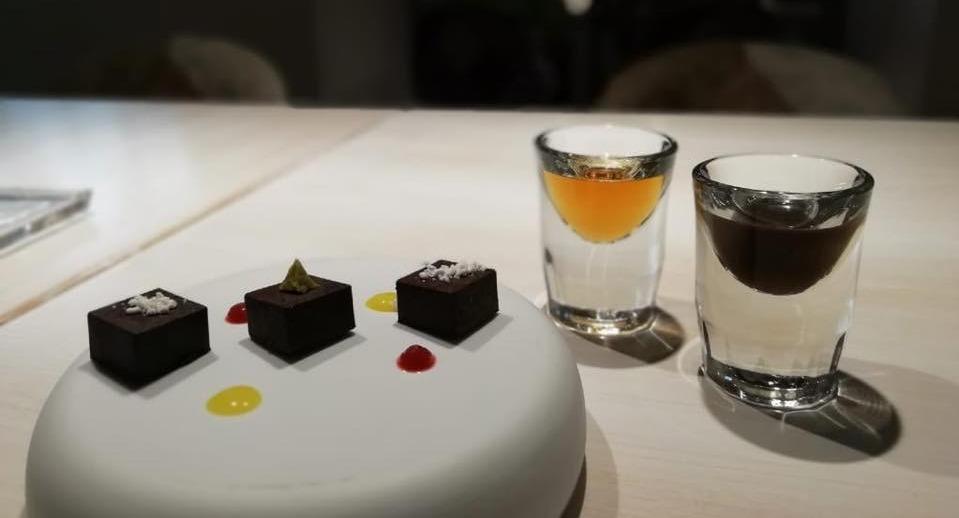 Caponata Trattoria moderna siciliana photo 2