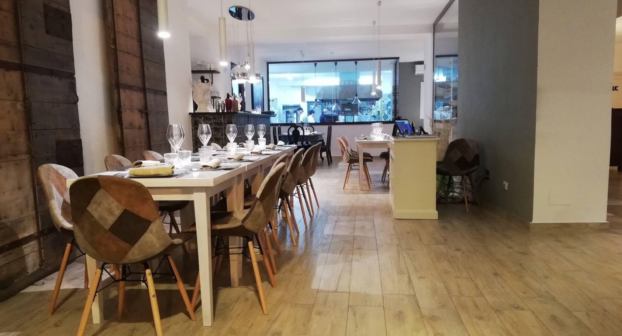 Caponata Trattoria moderna siciliana photo 5