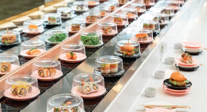 Sushi Sushi Karingal Hub (Train - All you can eat) photo 4