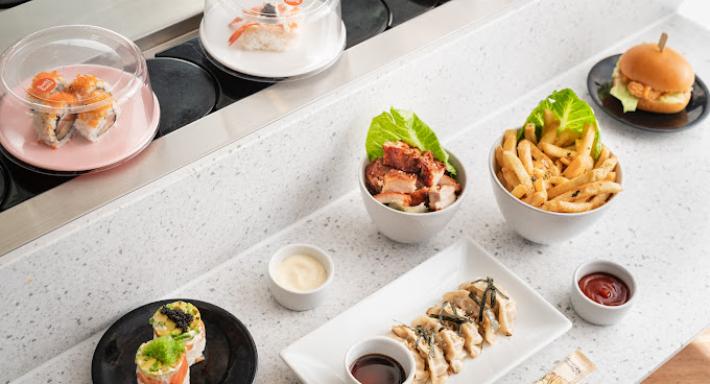 Sushi Sushi Karingal Hub (Train - All you can eat) photo 5