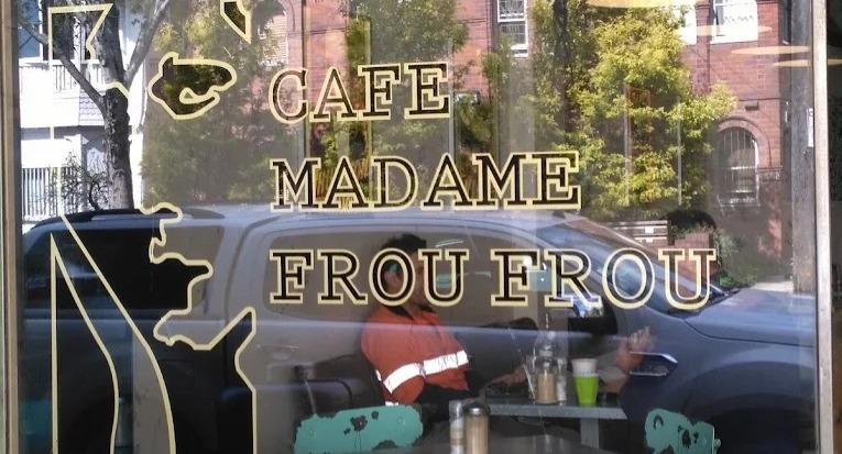 Madame Frou Frou photo 3