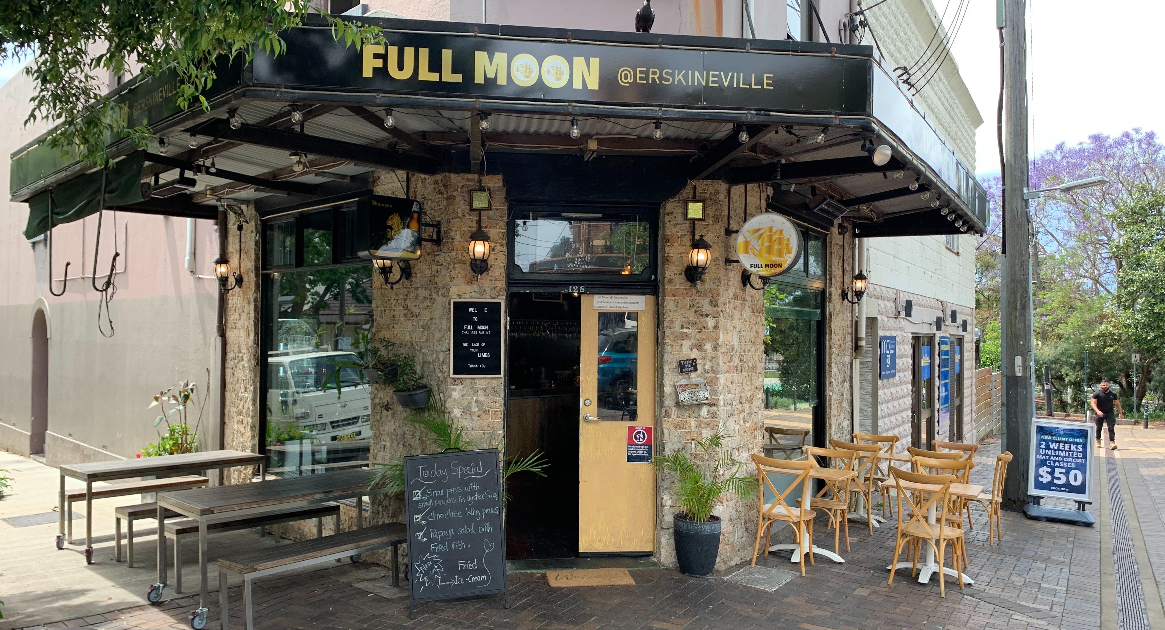 Full Moon Thai Erskinville photo 5