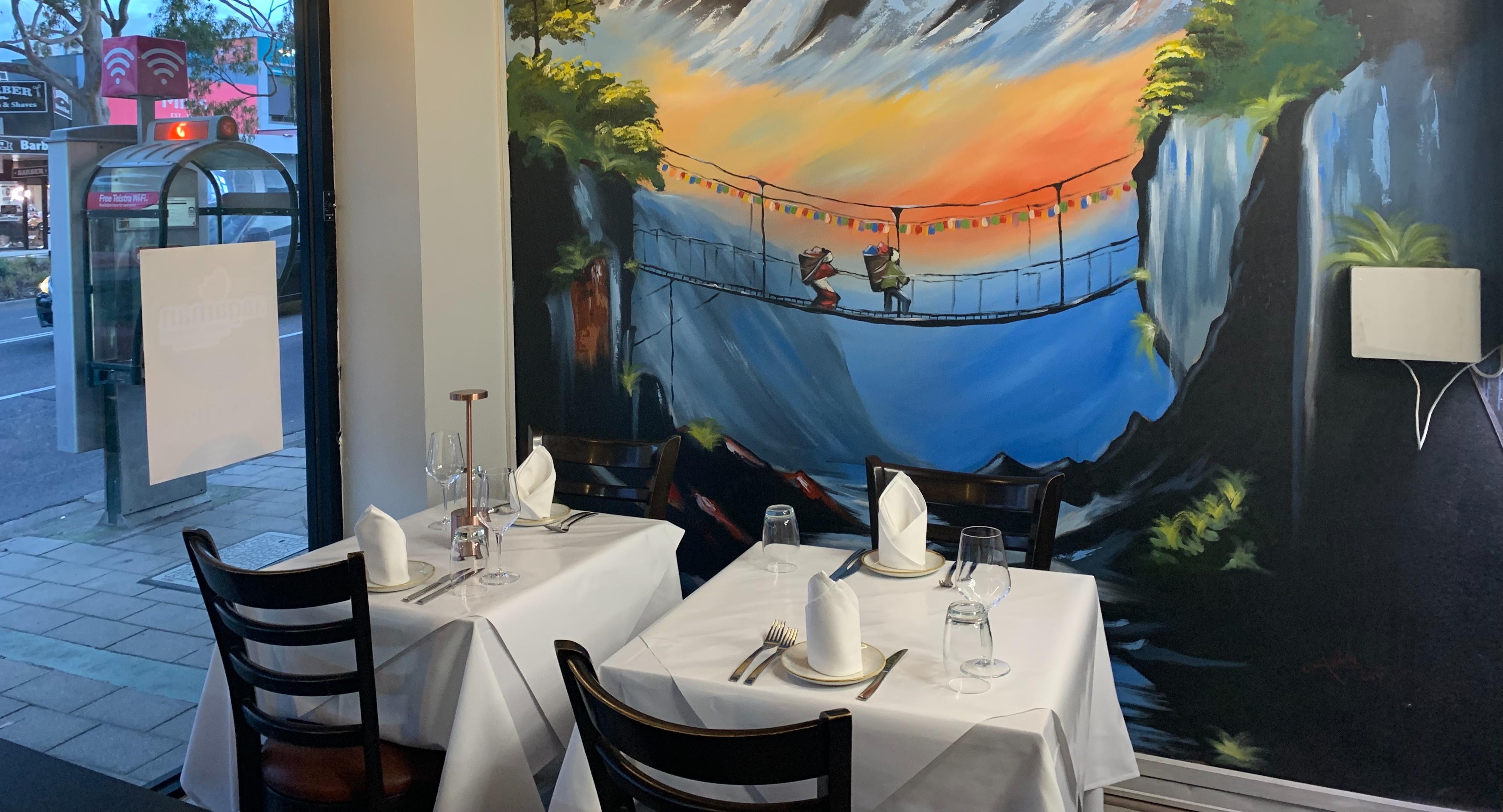 Aagaman Indian Nepalese Restaurant - Rosanna photo 3