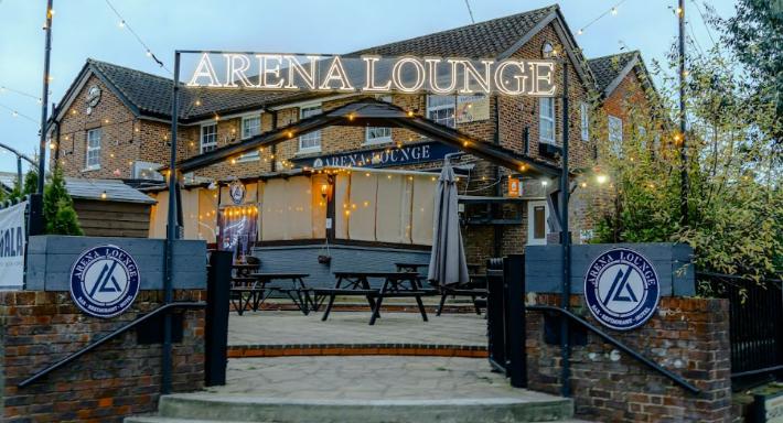 Arena Lounge UK photo 4