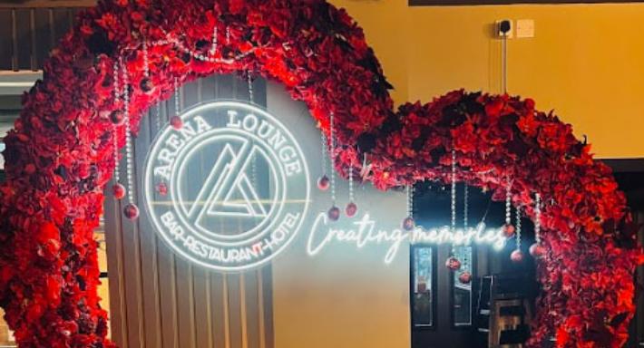 Arena Lounge UK photo 5