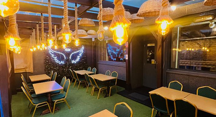 Arena Lounge UK photo 3