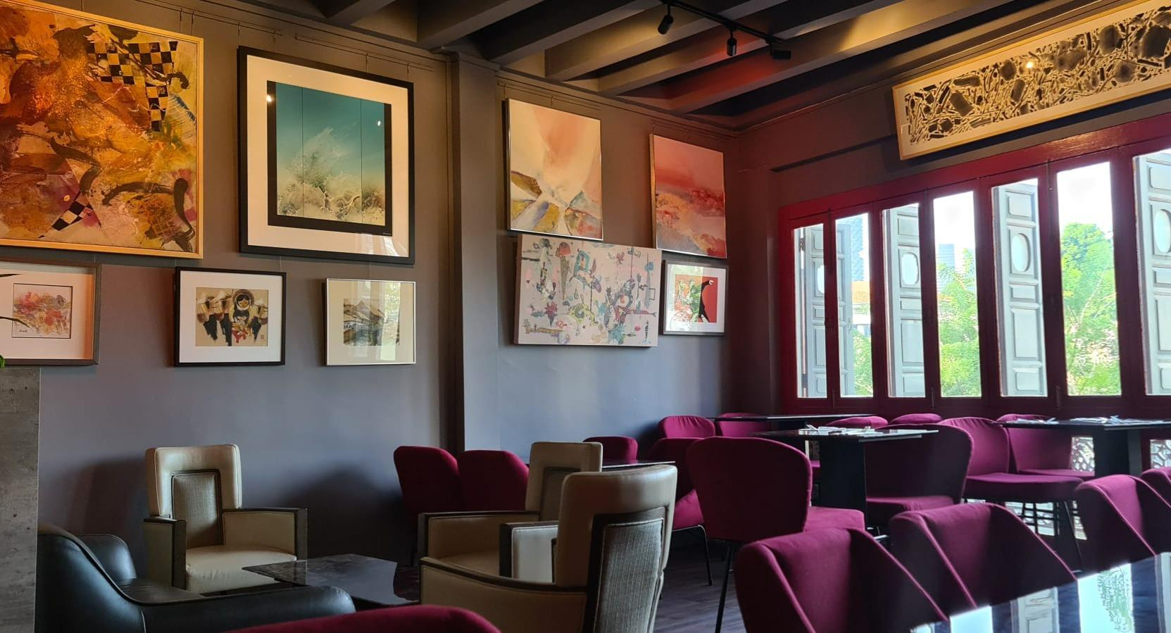 OPVS 2 Oyster Bar & Grill