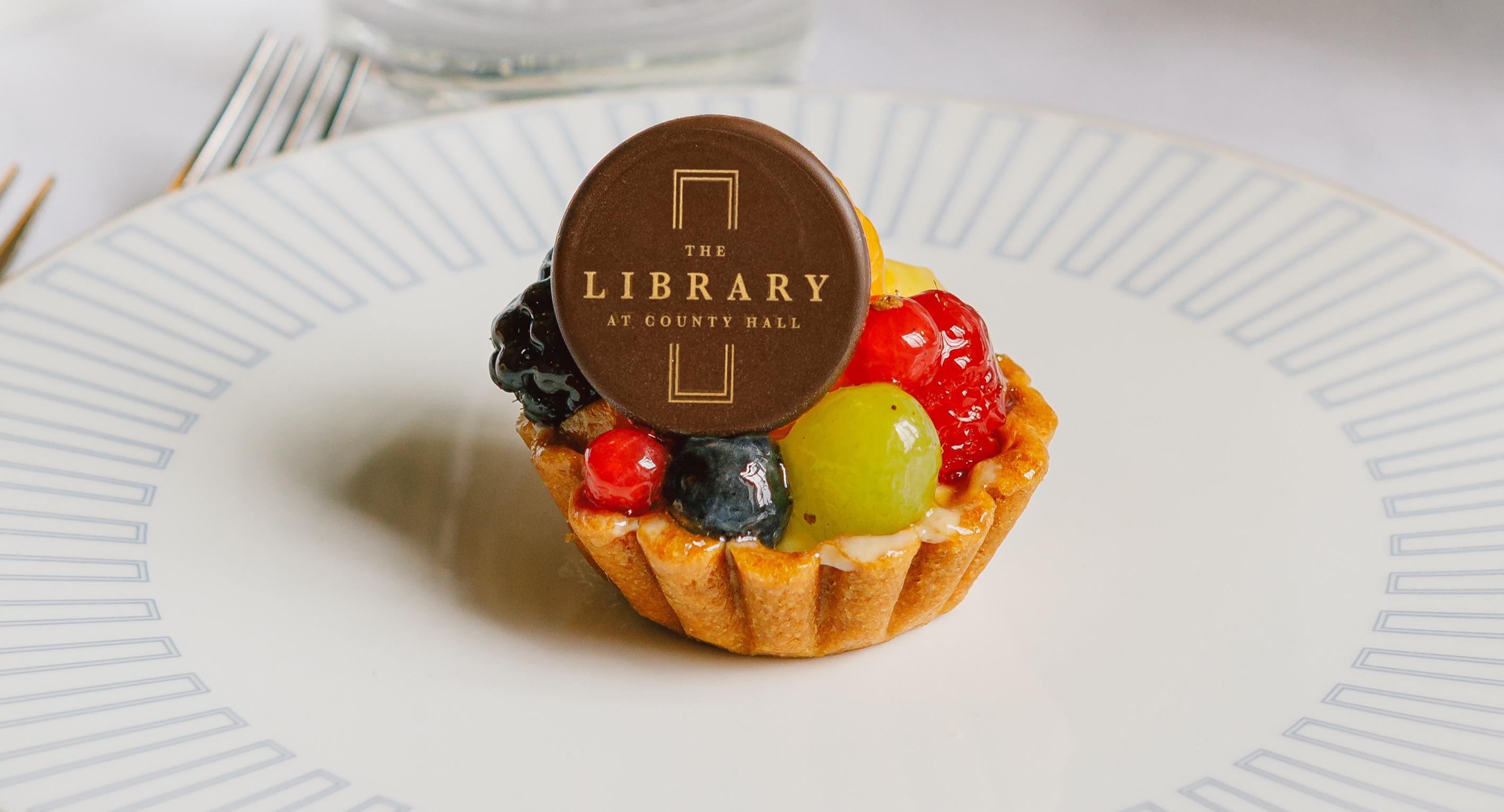 The Library at County Hall