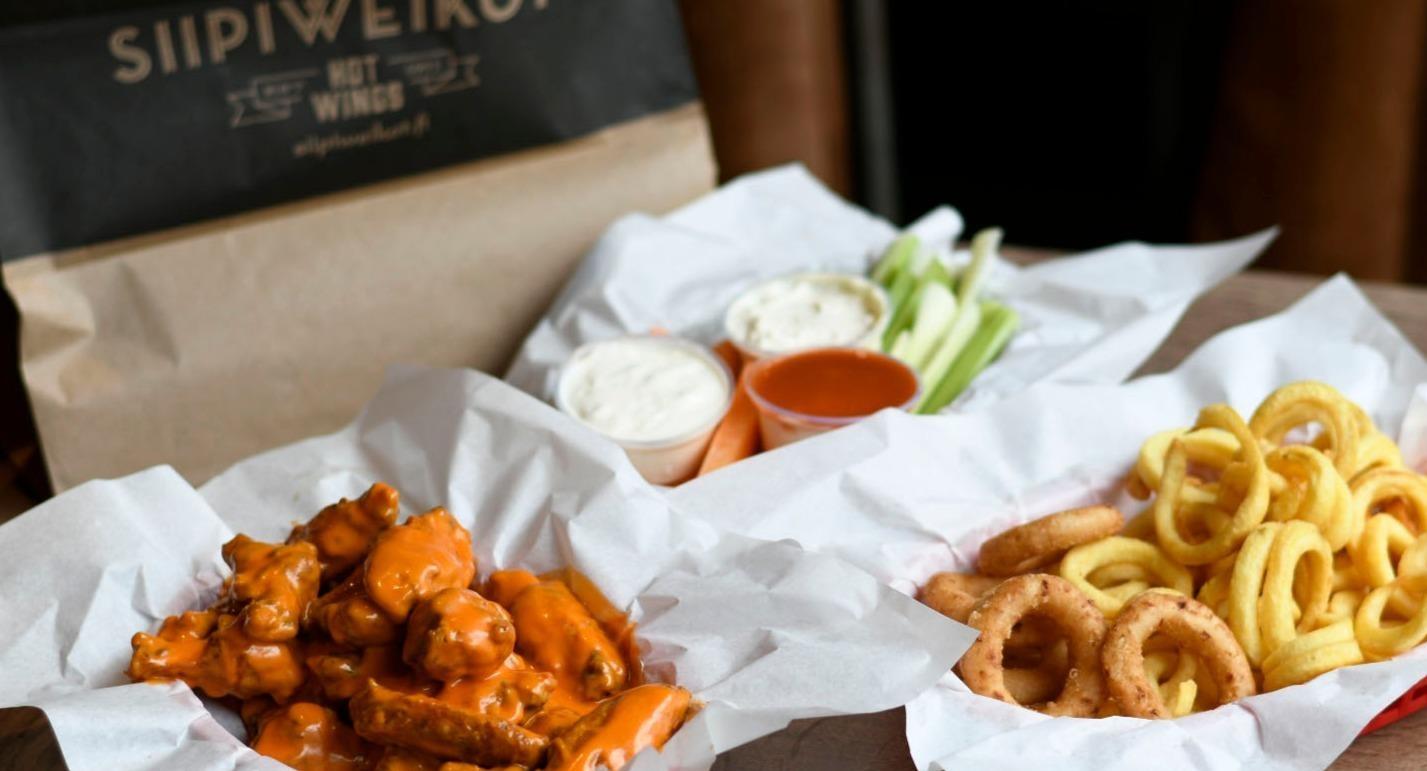 Siipiweikot Kamppi photo 3