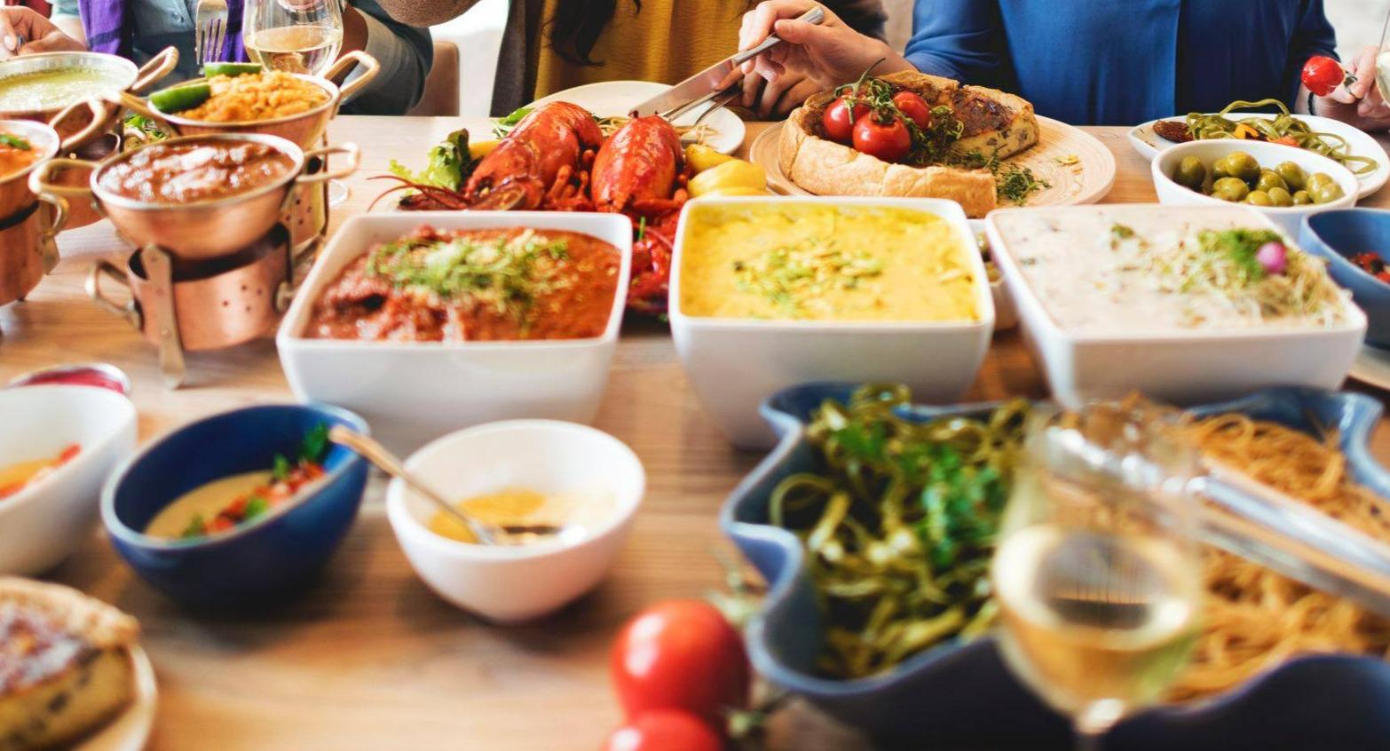 Taste of the Himalayas photo 3