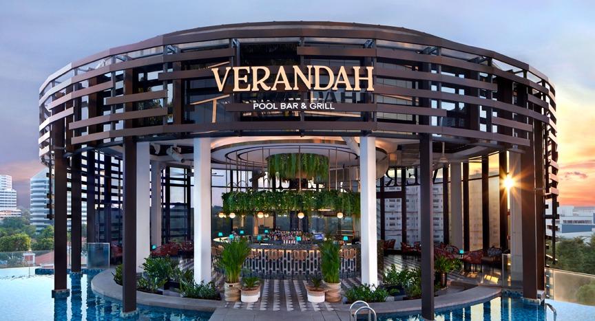 Verandah Rooftop Rotisserie photo 5