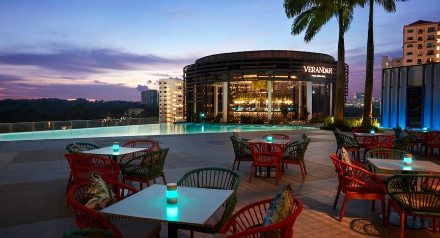 Verandah Rooftop Rotisserie photo 2