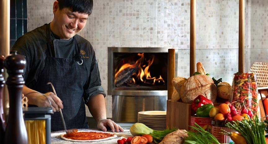 Verandah Rooftop Rotisserie