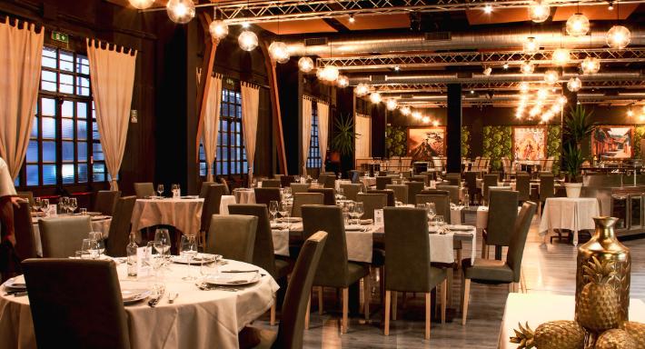 Churrascaria Porcão