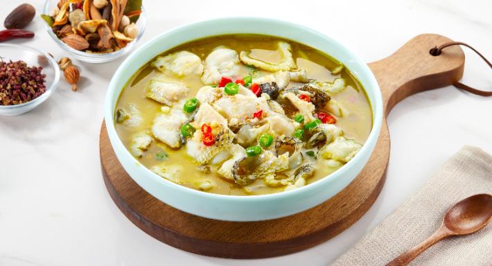 Wow Fish 哇哦酸菜鱼 - CapitaSpring photo 2