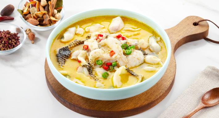 Wow Fish 哇哦酸菜鱼 - CapitaSpring photo 3