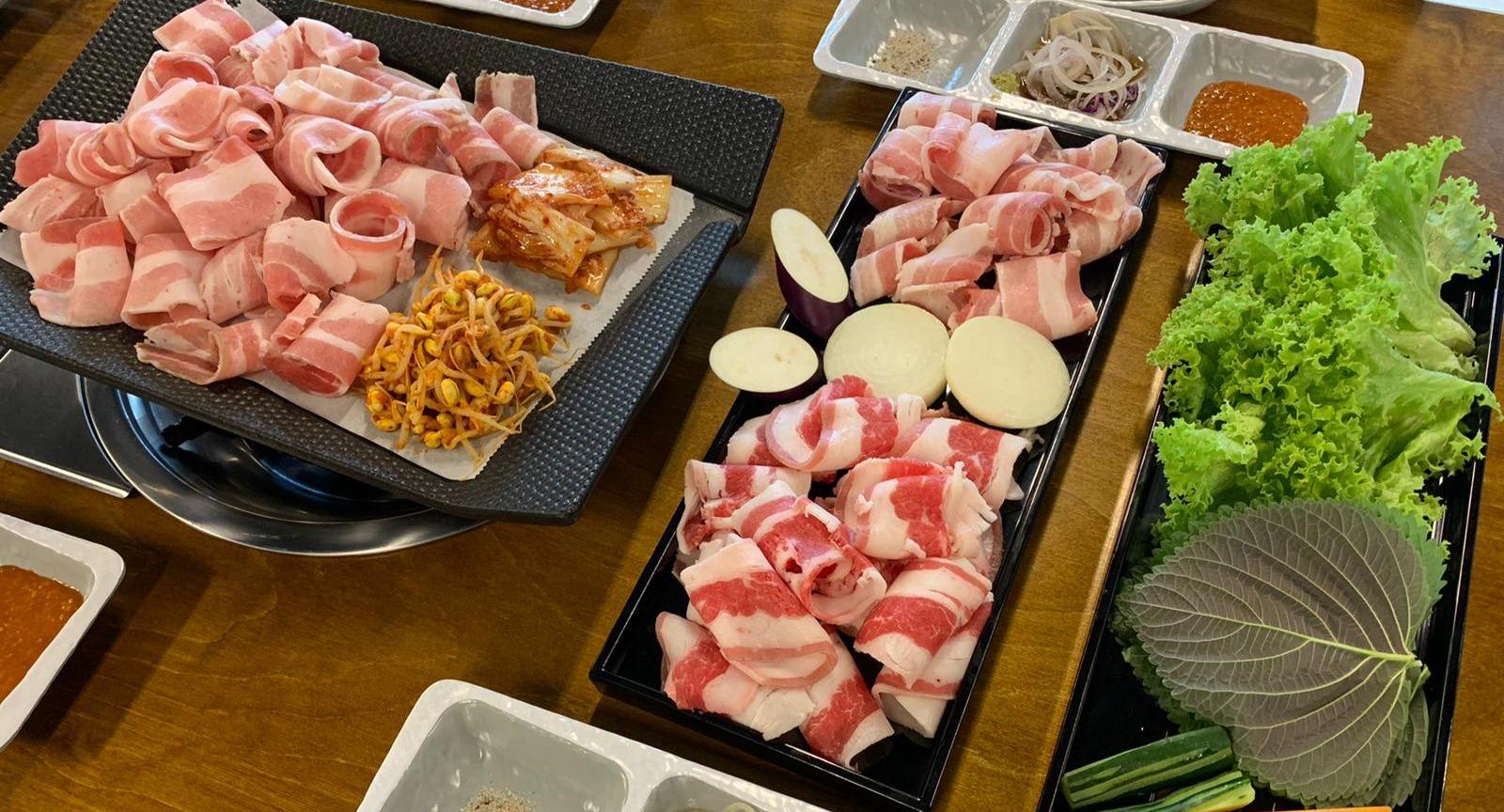 Ssak3 싹쓰리 KOREAN BBQ & BISTRO photo 3