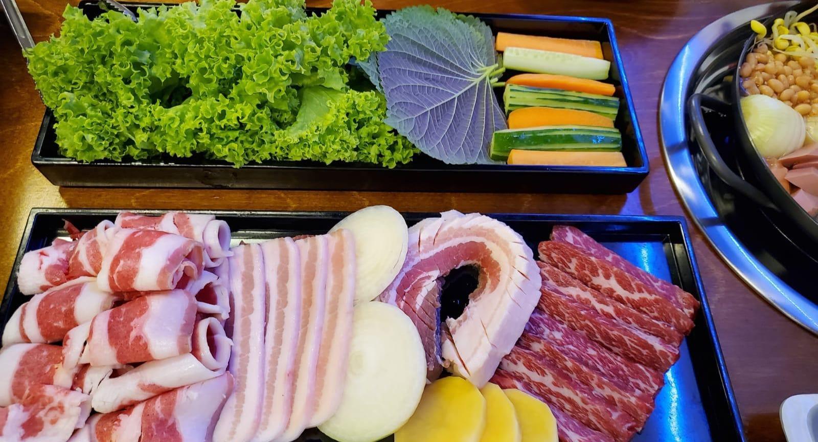 Ssak3 싹쓰리 KOREAN BBQ & BISTRO photo 2