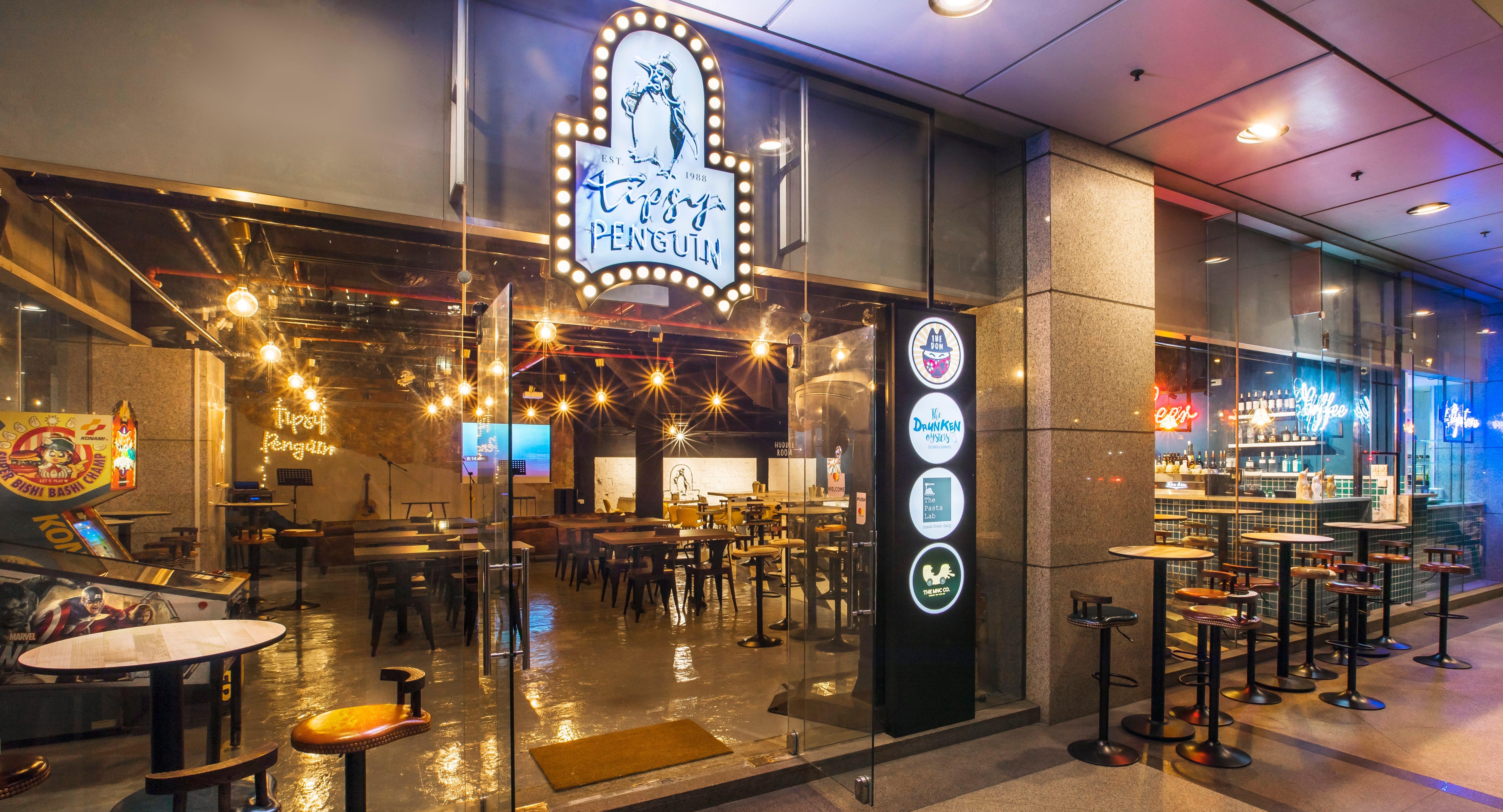 Tipsy Penguin photo 3