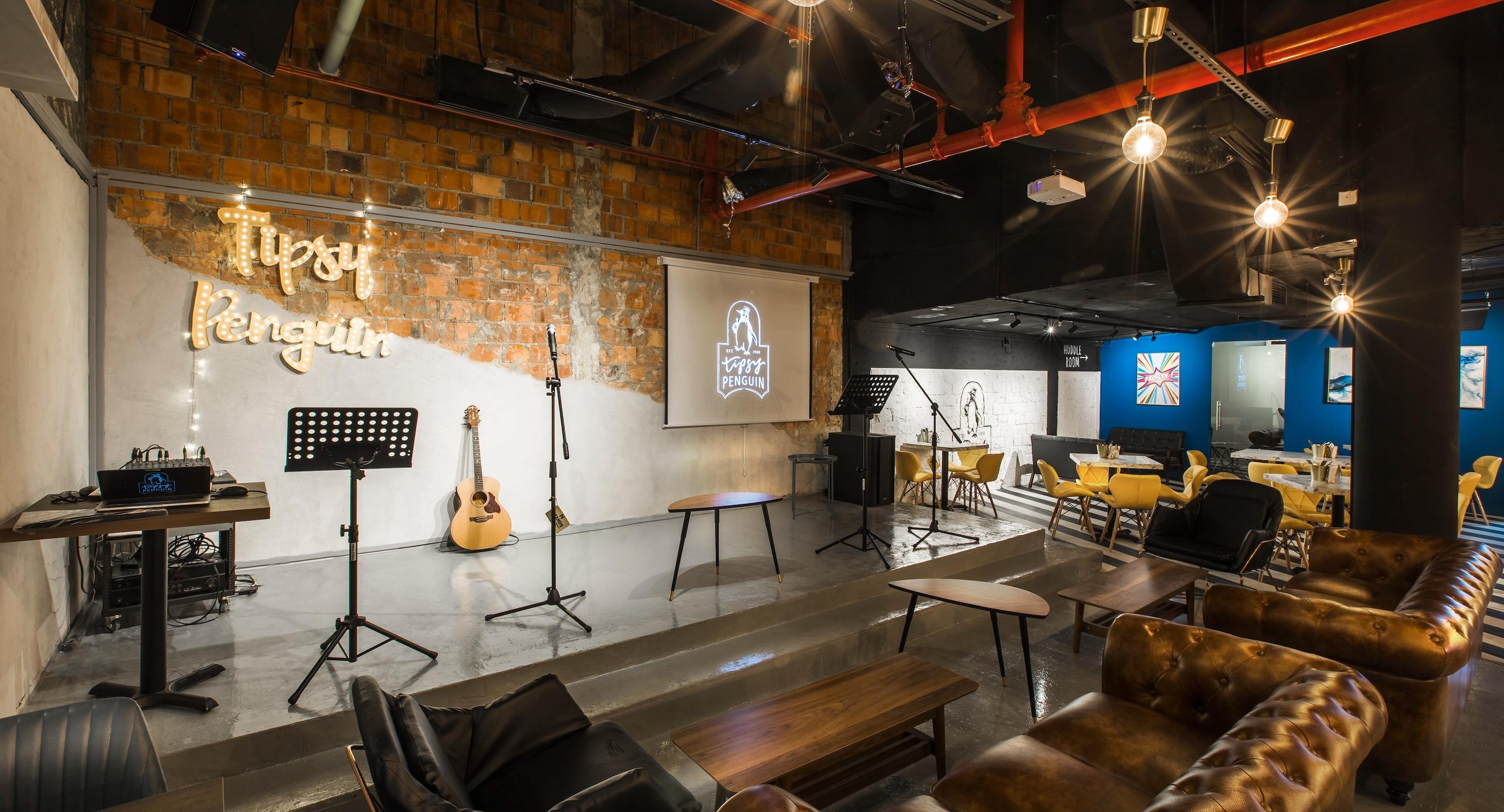 Tipsy Penguin photo 5