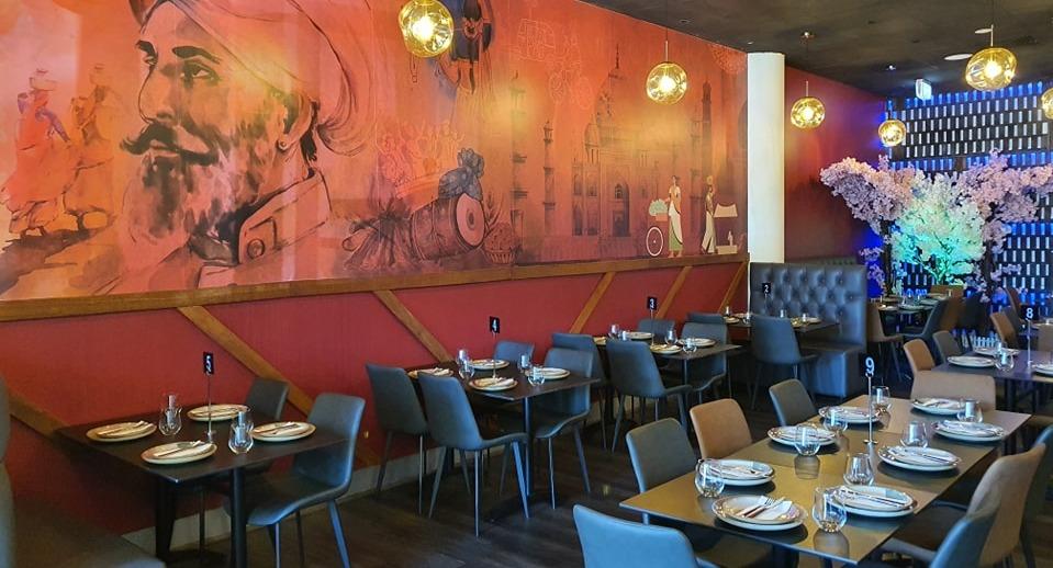 Gazab - Indian Restaurant & Bar photo 5