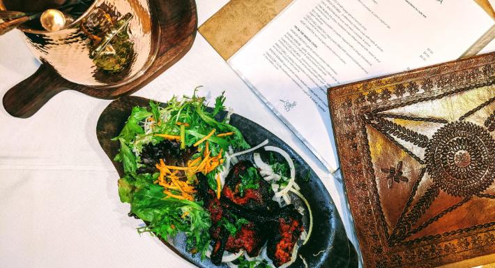 Indian Tukka On Buckley