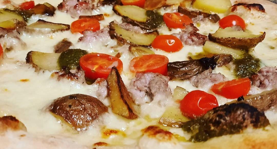 Kephas Pizza & Grill