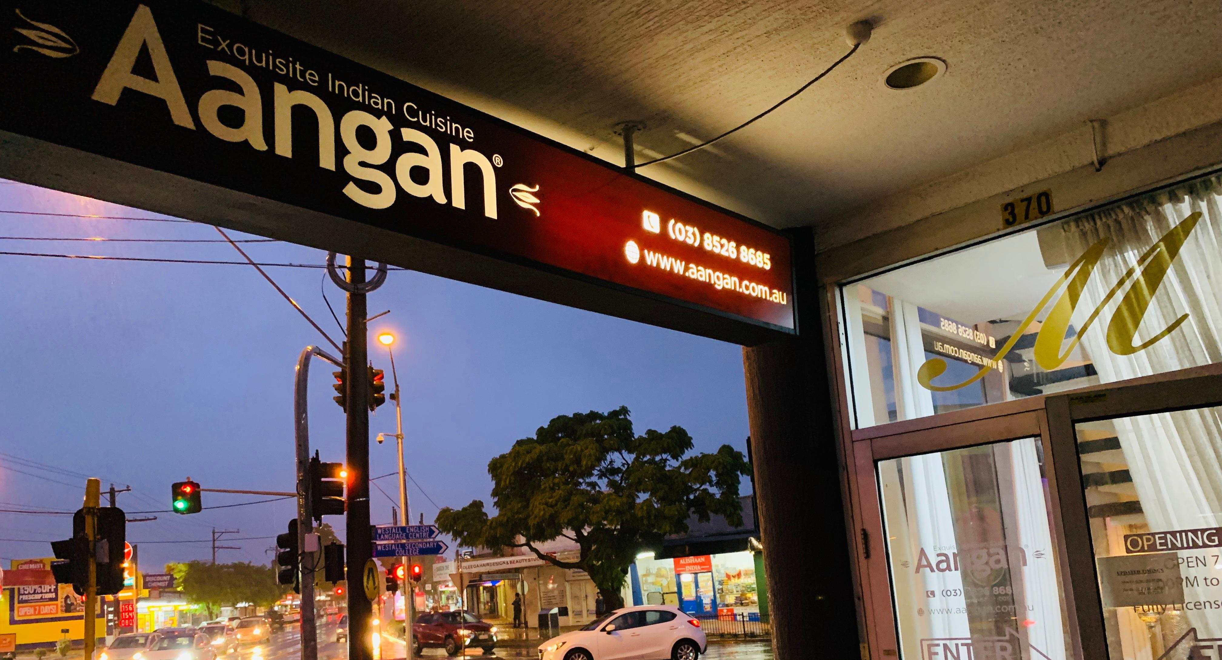 Aangan Indian Restaurant Clayton photo 2