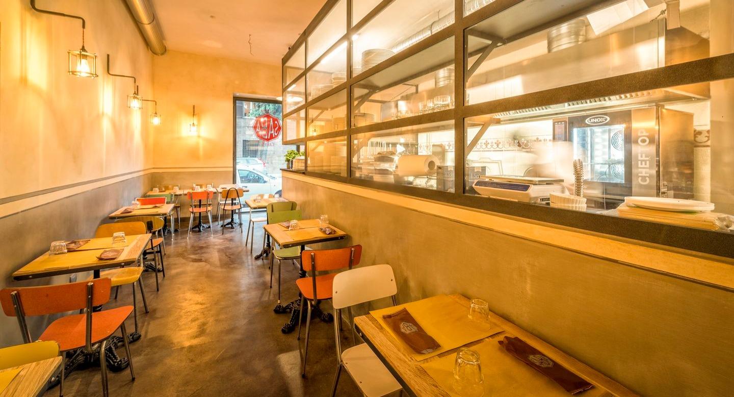 Ristorante e Pinseria - Saba Caffè & Cucina