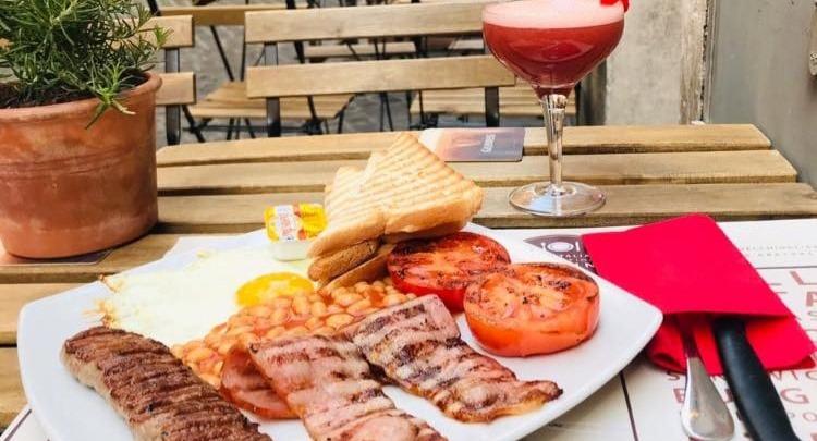 Abbey Theatre Irish Pub photo 2