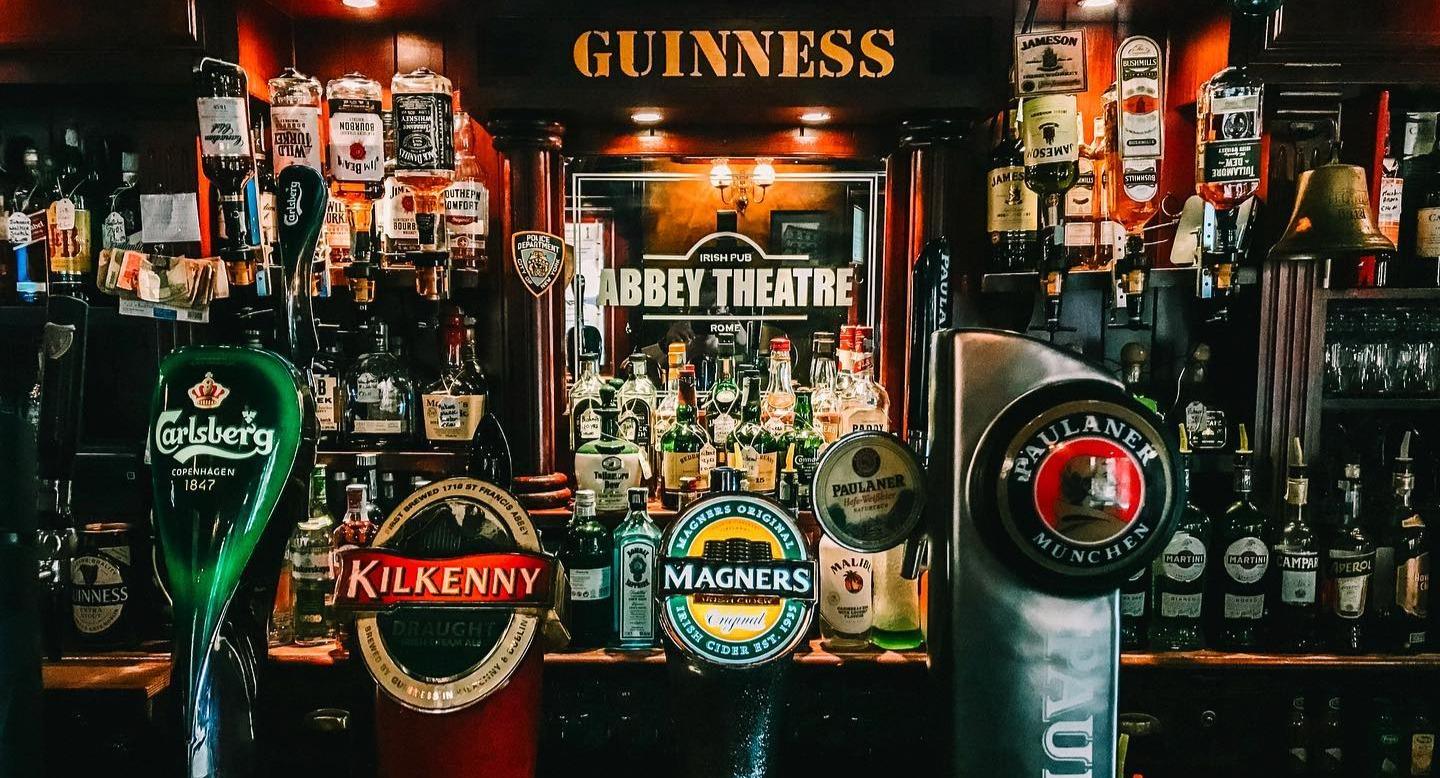 Abbey Theatre Irish Pub