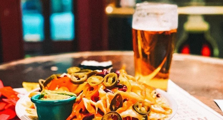 Abbey Theatre Irish Pub photo 5