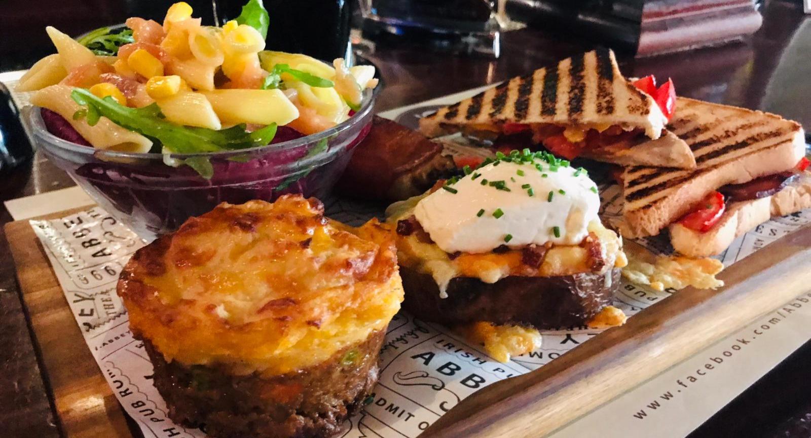 Abbey Theatre Irish Pub photo 4