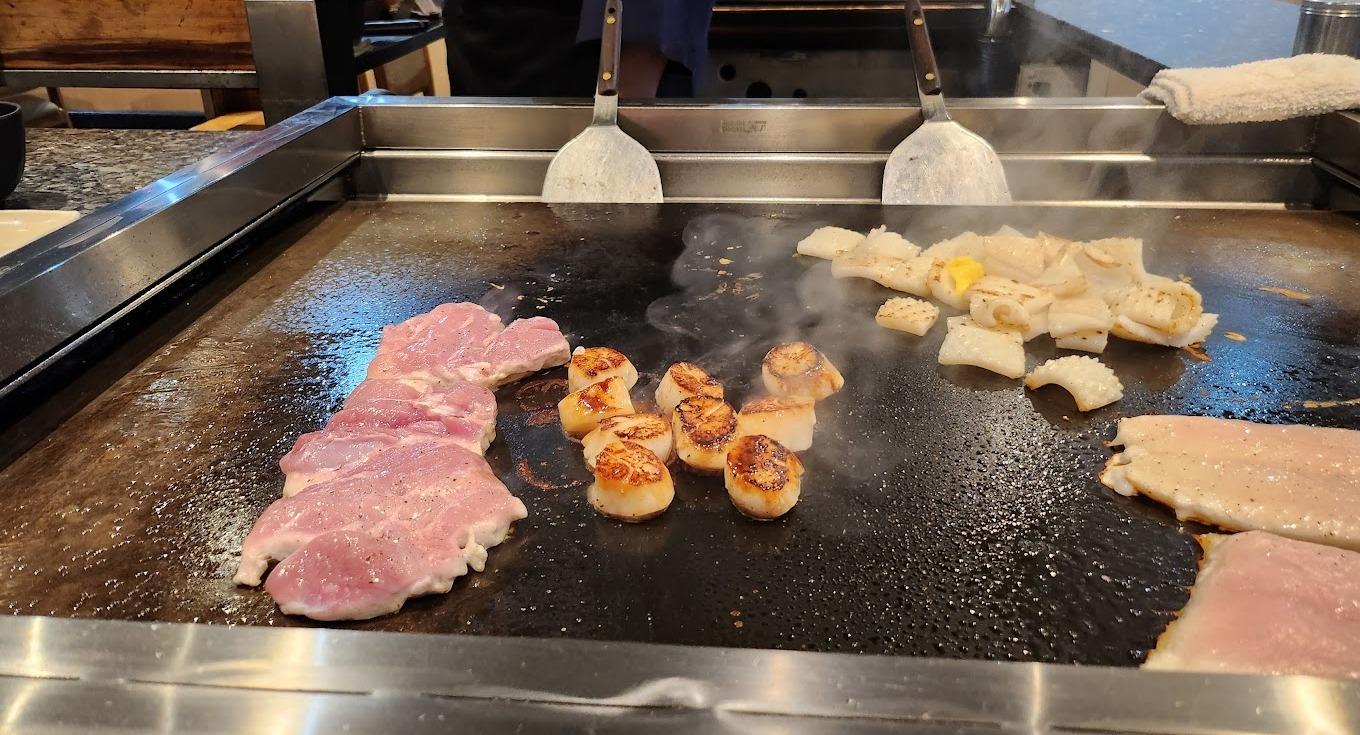 Asahi Teppanyaki photo 4