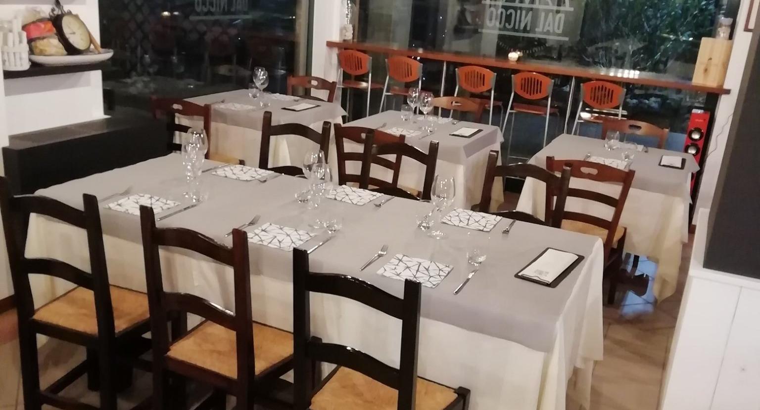 Dal Nicco - Ristorante & Pizzeria/ Perugia Banqueting-- Catering & Banqueting photo 2