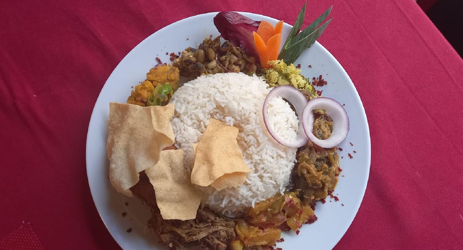 New Sigiri Lanka Restaurant - S. Agostino