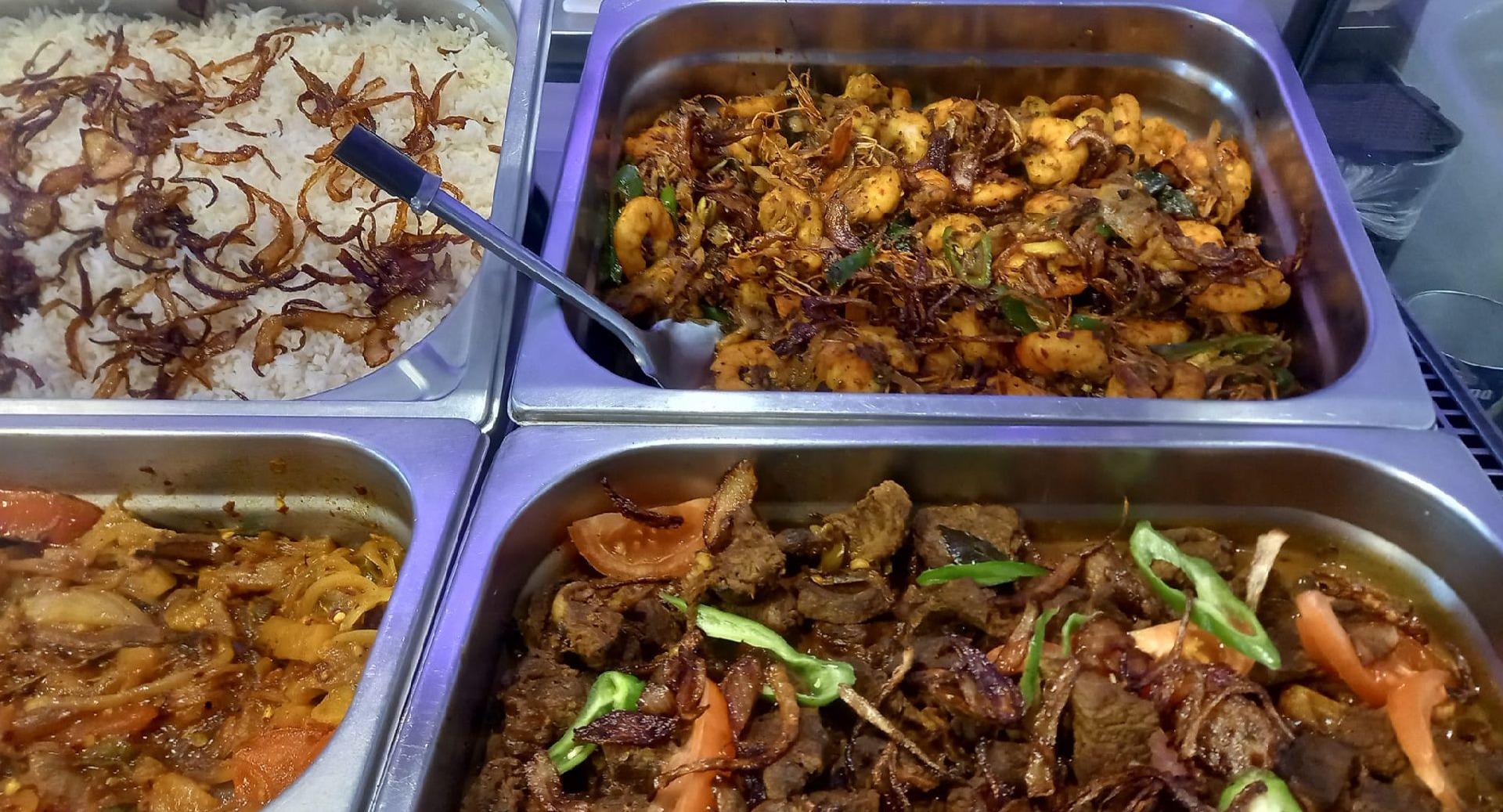 New Sigiri Lanka Restaurant - S. Agostino photo 2