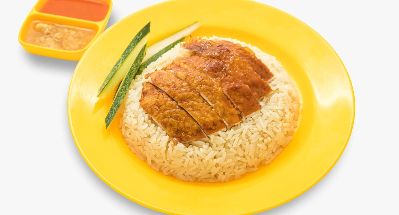 OK Chicken Rice & Humfull Laksa - Jurong East