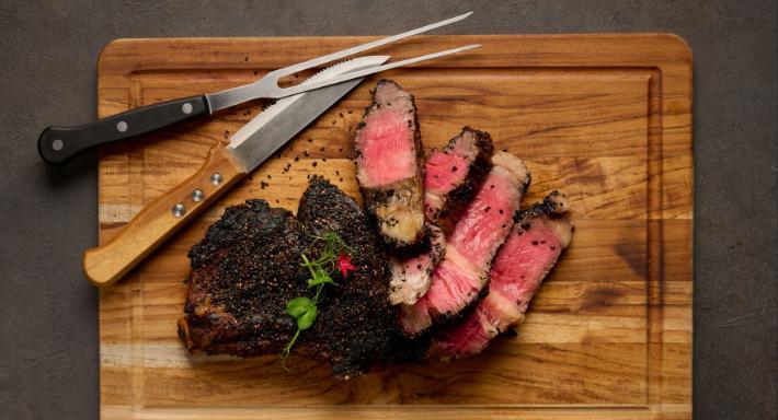 Tomahawk - Contemporary Steakhouse (Raffles Place) photo 2