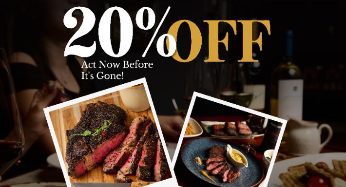 Tomahawk - Contemporary Steakhouse (Raffles Place)