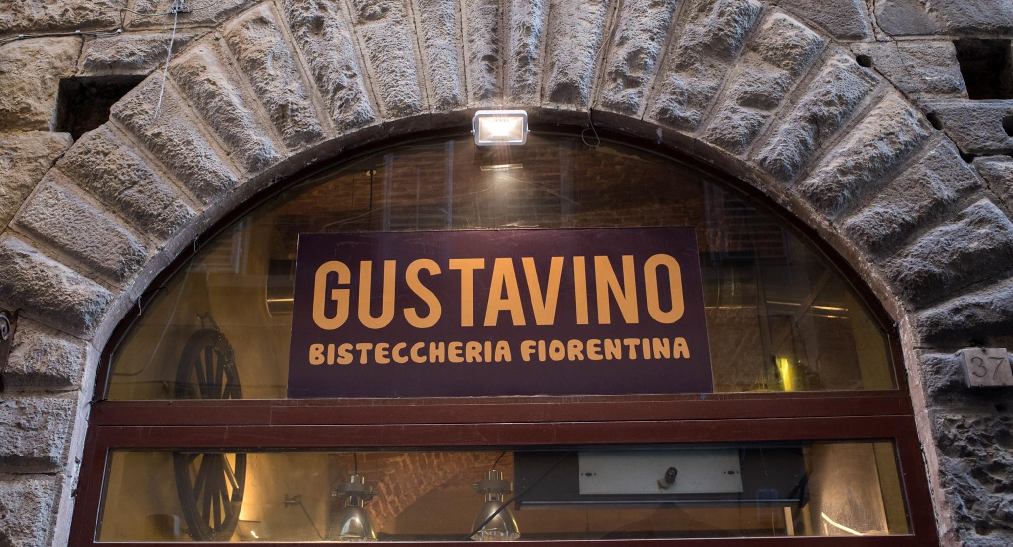 Gustavino Piazza Della Signoria
