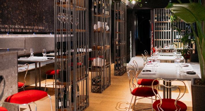 Madame Blanc | Verona