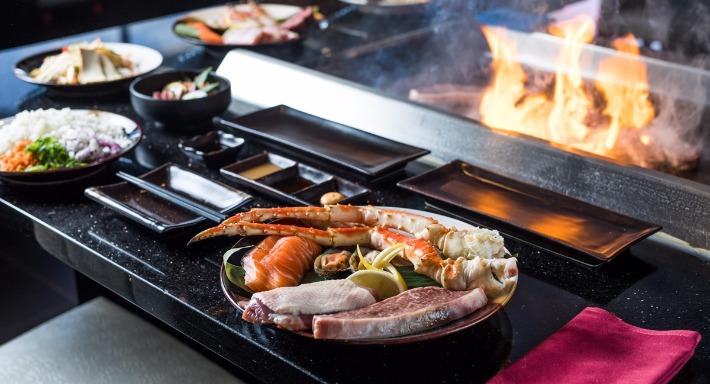Burwood Teppanyaki House