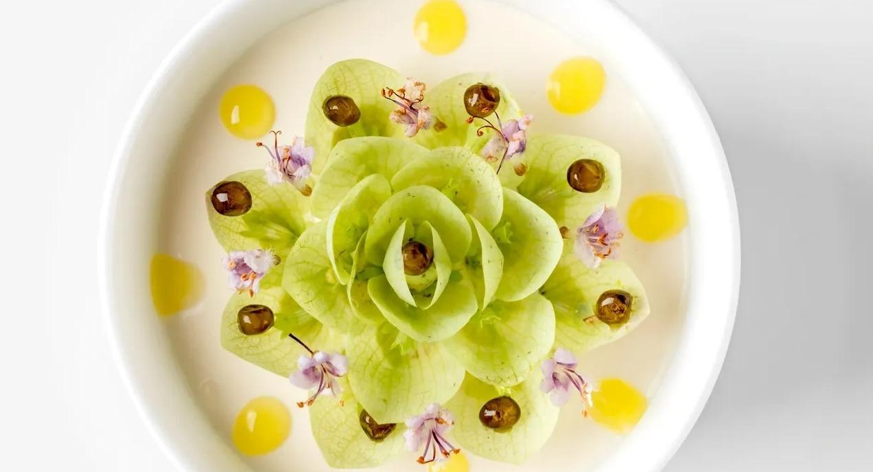 Alex Dilling at Hotel Cafe Royal