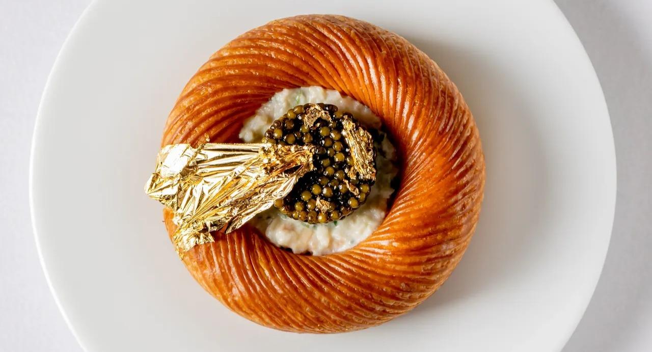 Alex Dilling at Hotel Cafe Royal photo 2