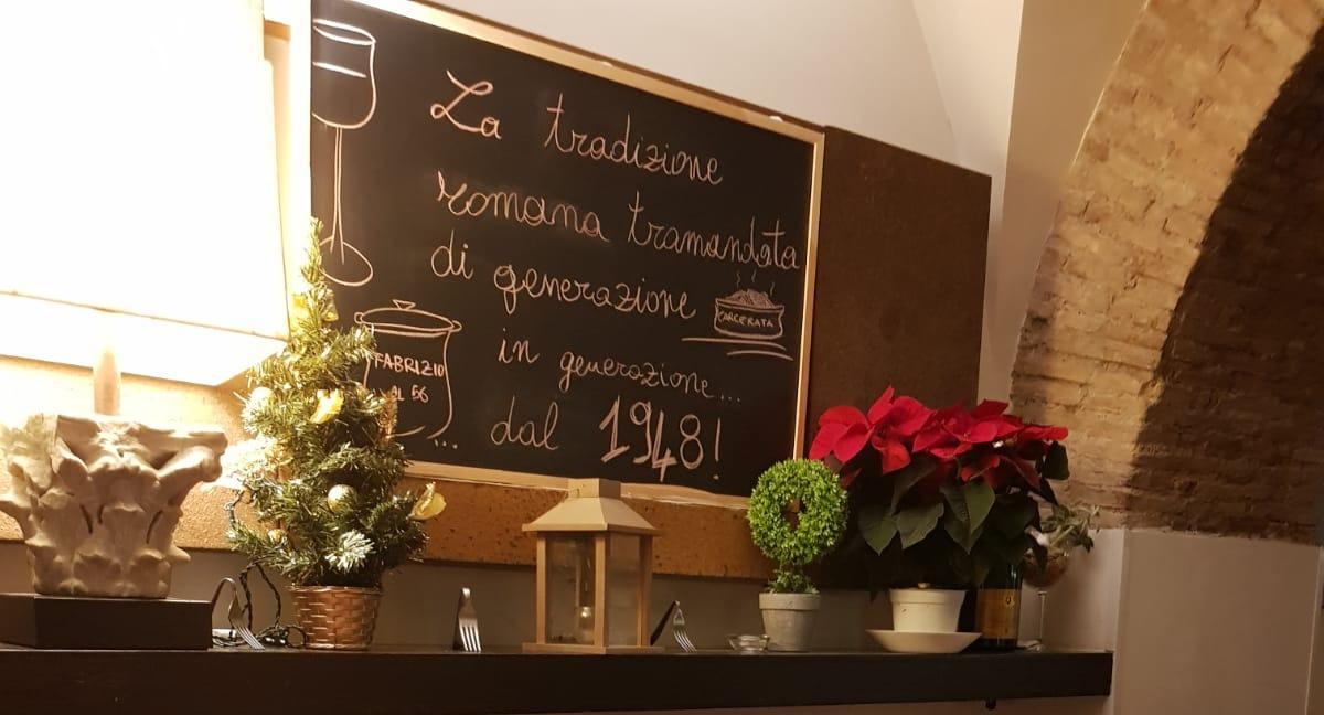 Da Fabrizio al 56 photo 4