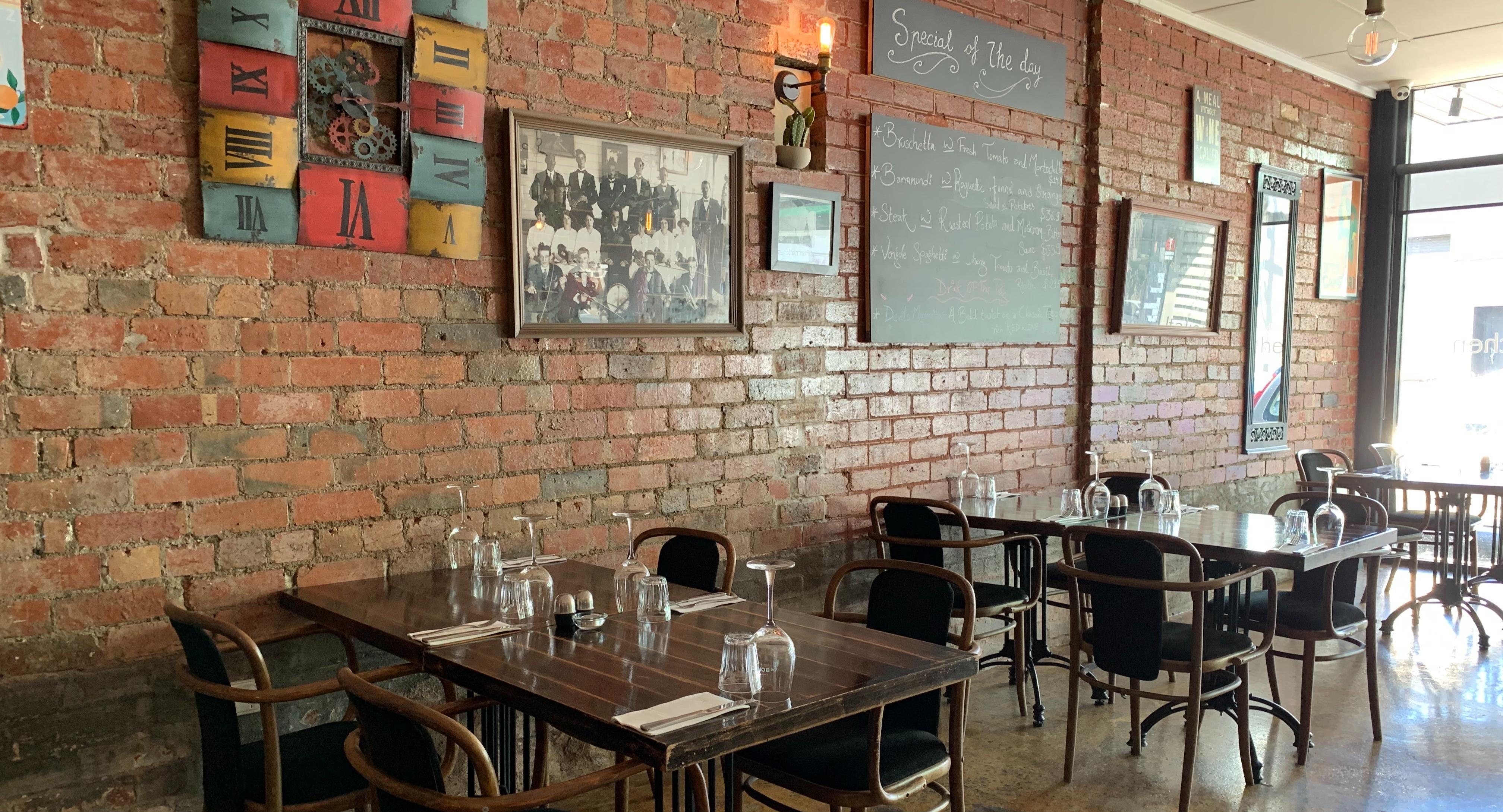 The Stonemill 347 Food & Wine Bar photo 5