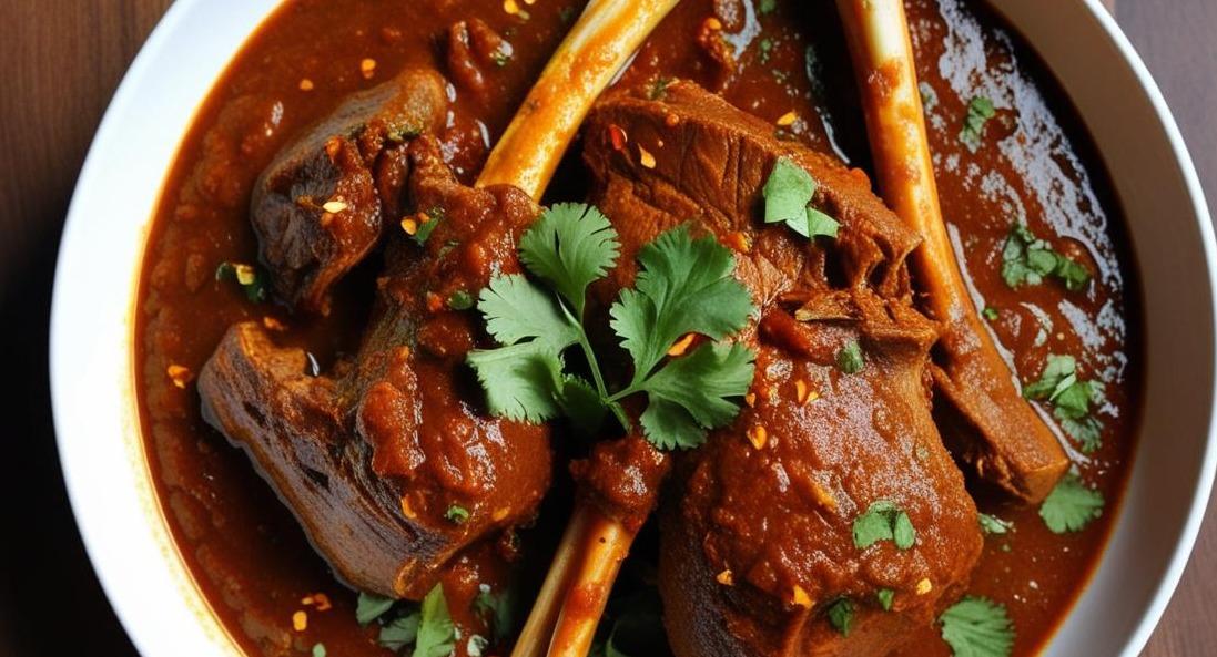 The Twisted Indian Restaurant