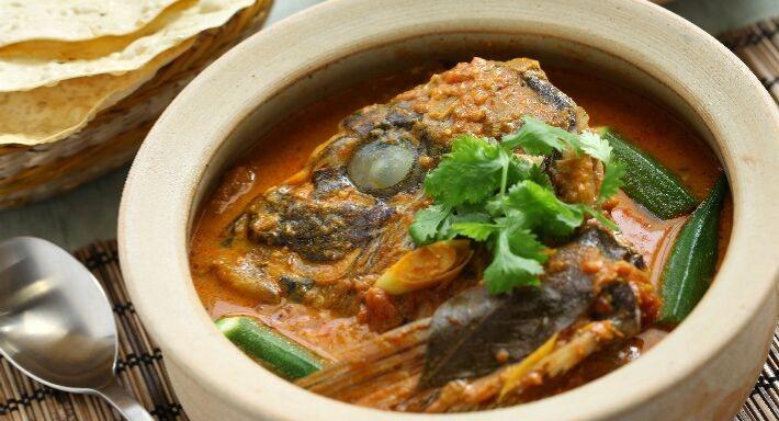 The Curry Culture - Cuppage Terrace photo 5